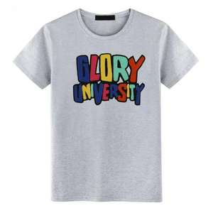 Camiseta de manga corta para hombre, camisetas informales bordadas para hombre, camisetas de alta calidad para hombre, ropa clásica, camisetas para hombre, ropa informal - Product Image 1