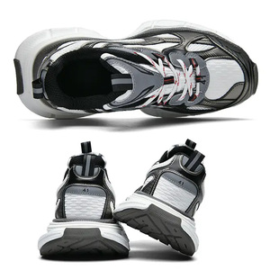 2024 été Zapatillas décontracté course marche <span class=keywords><strong>basket</strong></span>-ball Style chaussures créateur de mode baskets pour hommes nouveaux Styles - Product Image 3