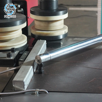 Máquina Portátil Automática para Doblar Tubos de Acero, Metal, Aluminio, con Sistema Hidráulico CNC, Estándares Europeos