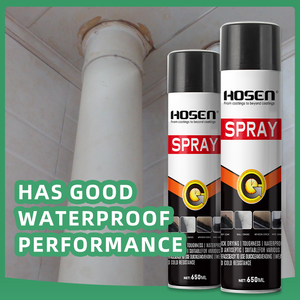 HOSEN Scellant permanent résistant aux intempéries de haute qualité 720 ml pour les fuites et les réparations - Product Image 5