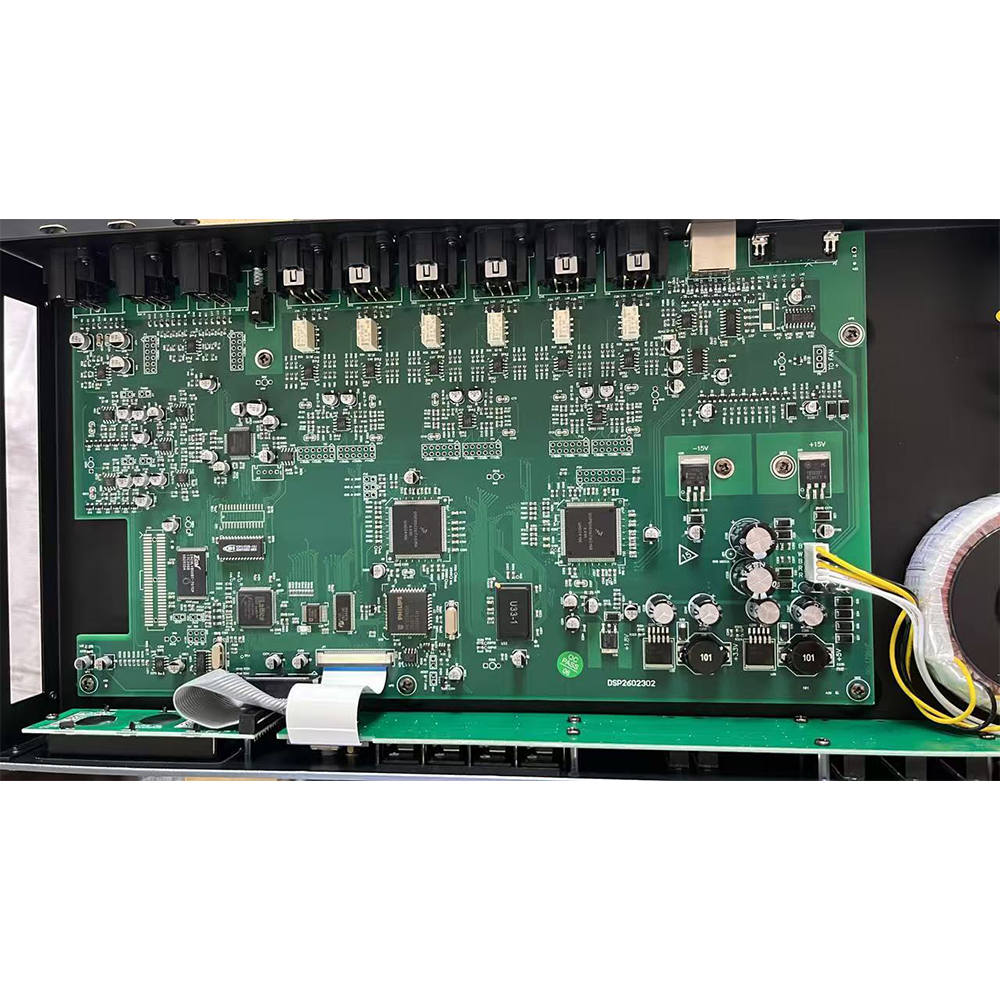 Dbx260 PA260 - Advanced Audio Processor for Professional Stage