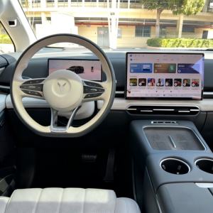 Voyah <span class=keywords><strong>Dreamer</strong></span> Grand Monospace d'occasion 2025 PHEV Version Kunpeng Haute Vitesse 4x4 Véhicules à Énergie Nouvelle Voitures d'occasion - Product Image 4