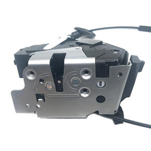 Cerradura de Puerta Delantera Derecha para Ford Transit Custom 14-18, 6 Pines, BK21-V219A64-AH 1900496 - Product Image 2