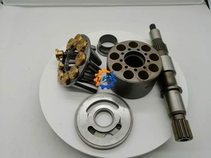 307D 308D 308D-CR Main <b>Pump</b> Repair Parts for EC80 Excavator Hydyaulic Parts Cylinder Block PVC80 - Product Image 5