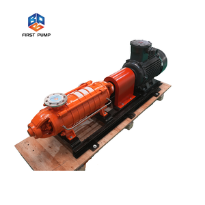 Bombas de agua multietapa horizontales de eje desnudo tipo anillo de 20 kW, 14 HP, 30 HP, 20 bar, 40 bar, 150 m - Product Image 6