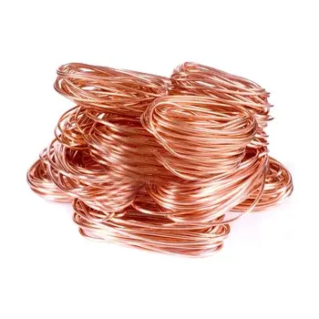 High Quality Red Mill-Berry Copper High Purity Copper Wire Scrap 99.99% with Wholesale Price