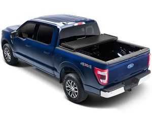 Cubierta plegable de Vinilo Suave para camioneta personalizada para Ford F150 5,5 de 09-14, cubierta de cama de camión de 6,5 pies - Product Image 3