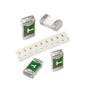 Fusible de montaje en superficie Bussmann SMD, fusible CC06H2A, disponible