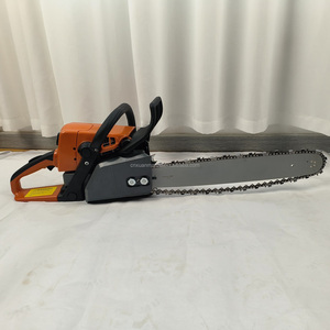 Scie à chaîne à essence POWER SawS de bonne qualité, prix direct usine, modèle MS251-16R, Motosserra - Product Image 1