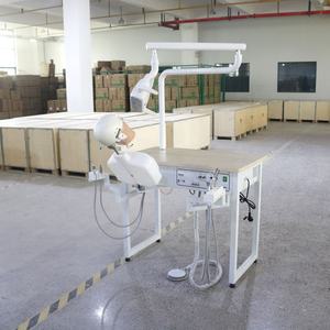 Simulatori di Testa Fantoccio per Laboratorio Odontotecnico, Banco da Lavoro per Istituti Educativi e Formazione Studenti Odontoiatri - Product Image 6