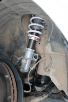 Amortisseur fileté réglable en hauteur et en amortissement pour BYD Seal 05 DM-I HA6 2025+ Véhicule à énergie nouvelle BYD036