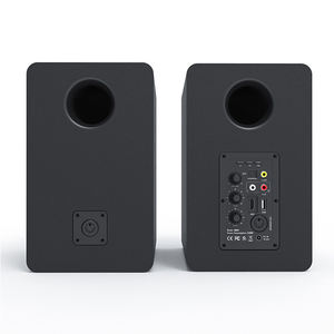 Altavoces de Estantería Activos HiFi 2.0 Canales 120W con Carcasa de Madera, Audio para Cine en Casa y Escritorio con BT 3.0 - Product Image 3