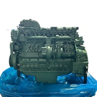 Moteur complet d'excavatrice D3D D4D D5D D6D D6E D7D Assemblage de moteurs diesel pour pelle Bulldozer Dozer Truck Engine Assy