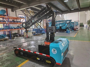 Grúa Pequeña Mini de 1800 kg para Camioneta Pickup con Pluma Hidráulica y <span class=keywords><strong>Brazo</strong></span> <span class=keywords><strong>Articulado</strong></span> con Cesta para Personas - Product Image 6