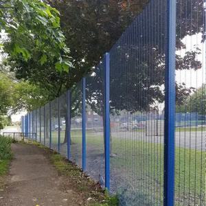 하이 퀄리티 안티 클라이임 울타리 보안 <span class=keywords><strong>358</strong></span> 울타리/안전 공항 울타리/<span class=keywords><strong>358</strong></span> 안티 등반 울타리 - Product Image 4