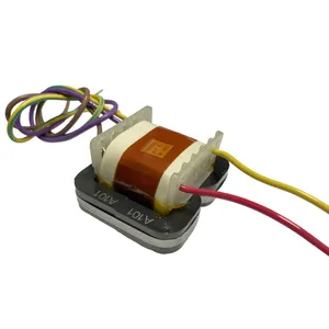 CD变压器高压电流铁氧体磁芯高频焊接铁氧体变压器