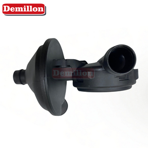 11617526654 11157533332 11157542633 Demillon Auto Parts PCV Carter Vent Valve Séparateur <span class=keywords><strong>D</strong></span>'<span class=keywords><strong>huile</strong></span> pour <span class=keywords><strong>BMW</strong></span> N46 E46 E87 <span class=keywords><strong>E90</strong></span> E91 - Product Image 2