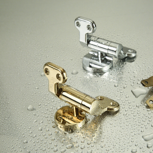 <strong>Toilet</strong> <strong>Seat</strong> <strong>Hinges</strong> Zinc Alloy Soft Close <strong>Hinge</strong> - Product Image 1