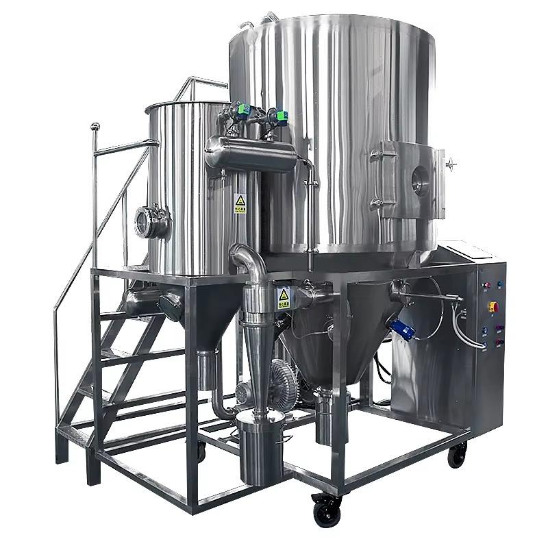 Machine For Microencapsulation Industrial Microencapsulation Technology: Precision Encapsulation for ...