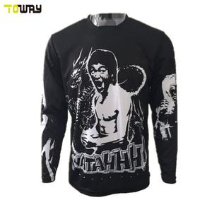 Jersey de Motocross de Manga Larga BETHERIVAL, Diseño Transpirable Personalizable - Product Image 6