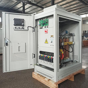 Сертифицированный CE стабилизатор напряжения <span class=keywords><strong>100</strong></span> кВА, трехфазный, высокомощный, для переменного тока - Product Image 3