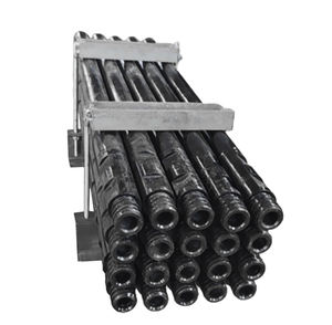 קטן קוטר 50mm אורך 1000mm DTH תרגיל מוט תרגיל צינור עבור נייד קידוח DTH - Product Image 3