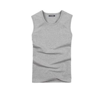 Camicia da allenamento per <span class=keywords><strong>uomo</strong></span> con Logo personalizzato Muscle Gym Bodybuilding Sport canotte da corsa canotta personalizzata da <span class=keywords><strong>uomo</strong></span> 2020 - Product Image 6