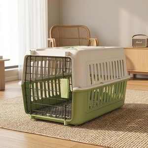 Sac à dos de transport pour animaux de compagnie de <span class=keywords><strong>luxe</strong></span>, grande capacité, portable, capsule spatiale, cage de transport pour avion, pour usage extérieur, fournitures pour animaux de compagnie - Product Image 5