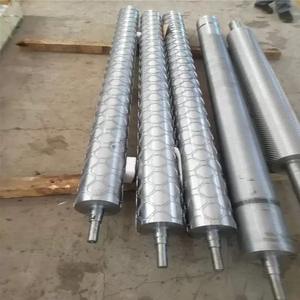 גלילים אלומיניום באיכות גבוהה הבלטות חלקי עיבוד שבבי עבור בד עור - Product Image 5