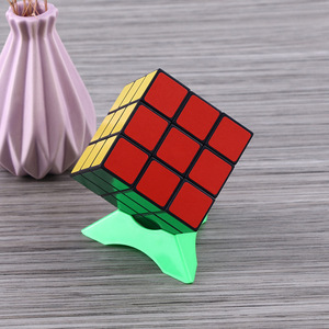 Cubo de Rubik 3x3 de varios colores, 5,9x5,9x5,9 cm, material Ps para niños, juguete para el desarrollo del cerebro - Product Image 4