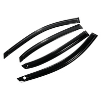 Déflecteur de vitre de voiture ABS anti-pluie et pare-soleil à ajustement parfait pour Geely Xingyuan, direct usine, accessoires automobiles