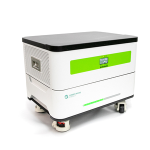 All in One 5kW Hybrid 300ah Capacity 51.2V 200A 10Kwh Battery & Lithium Home <b>Energy</b> <b>Storage</b> <b>System</b> for Solar GA101 All in One So - Product Image 1