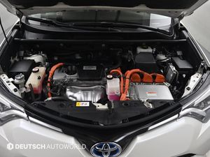 Toyota RAV4 hybride 2016, 2,5 L essence électrique automatique, écologique, fiable, voiture familiale avec une excellente économie de carburant à vendre - Product Image 3