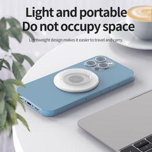 Supporto per Telefono Portatile in Lega di Alluminio con Forte Ventosa Magnetica, per Vari Scenari d'Uso, Vendita all'Ingrosso - Product Image 6