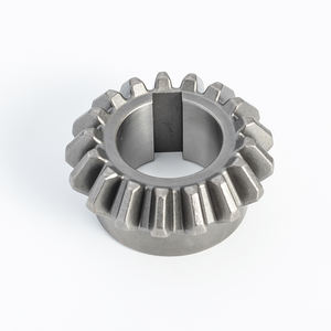 Set Roda Gigi Bevel Hypoid Forging Dabing Mechanical Harvester, Roda Gigi Kustom untuk Dijual - Product Image 6