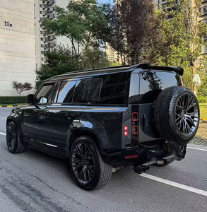 Rines de Aleación de Lujo Forjados 5x120 de 21 22 23 24 26 Pulgadas para Autos, Compatibles con Range Rover, Land Rover Defender 90 110, Discovery <span class=keywords><strong>5</strong></span> - Product Image 2