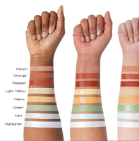 Vente en gros Correcteur mat longue durée Correcteur de maquillage liquide Marque privée