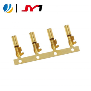 Conector <span class=keywords><strong>de</strong></span> terminal <span class=keywords><strong>de</strong></span> crimpado <span class=keywords><strong>de</strong></span> bronce fosforado no aislado 2*4 enchufe <span class=keywords><strong>de</strong></span> alimentación <span class=keywords><strong>de</strong></span> <span class=keywords><strong>tubo</strong></span> cuadrado terminal hembra - Product Image 4