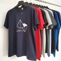New Fashionable Stylish Men's T-shirts Regular <strong>Fit</strong> Oversized Customized Casual Heavyweight Short Sleeve <strong>Tshirts</strong>