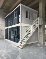 Voros Factory - Maisons modulaires préfabriquées, conteneurs démontables en kit, mini-maisons, cabines, bureaux, pods habitables, maisons en kit prêtes à être expédiées