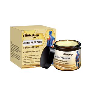 <span class=keywords><strong>Crema</strong></span> per la Cura delle Articolazioni OEM Personalizzata, Formula Delicata, Lenitiva, Migliora la Flessibilità Articolare, <span class=keywords><strong>Crema</strong></span> Idratante e Confortante - Product Image 1