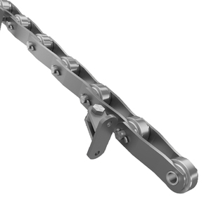 Sản phẩm mới chất lượng tuyệt vời thực tế tùy chỉnh chuỗi băng tải - Product Image 4