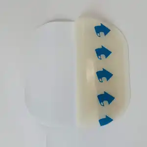 ضمادة هيدروكولويد ذات حواف من بلوينجوي، الأكثر مبيعًا، ضمادة جروح هيدروكولويدية قابلة للتنفس مع حواف للقرحة - Product Image 5