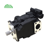 Sauer 45 Serie Hydraulikpumpe Hydraulikkolbenpumpe AT302661 AT455737 für 872G Grader 83040488