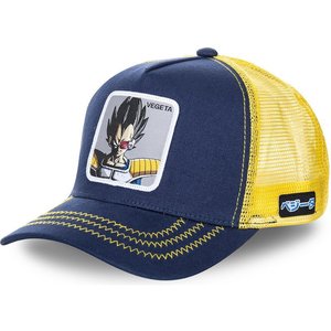 Casquette Dragon Son Goku Homme Été Voyage Broderie Hip-Hop Visière Pare-Soleil Filet Camionneur Chapeau Noël W24-657 - Product Image 5