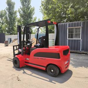 Análisis de Rentabilidad: Inversión en una Carretilla Elevadora Eléctrica de Doble Tracción - Product Image 1