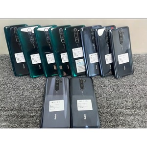 Nuevo <span class=keywords><strong>Redmi</strong></span> <span class=keywords><strong>Note</strong></span> 8 <span class=keywords><strong>Pro</strong></span>, Teléfono Inteligente Octa Core, LTE Global, CDMA, Pantalla FHD Alemana, Android <span class=keywords><strong>9</strong></span>, 4500mAh, Cámara Cuádruple de 64MP - Product Image 2