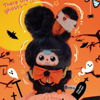 Muñecos Coleccionables de Anime de la Serie Baby Three Trendy Toy, Regalos de Cumpleaños y Halloween