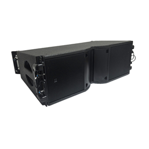 Sistem audio speaker pa <span class=keywords><strong>array</strong></span> <span class=keywords><strong>line</strong></span> neo <span class=keywords><strong>2x8</strong></span> inci, sistem audio speaker portabel profesional - Product Image 1