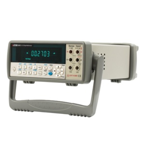 VICTOR 6-Bit-LCD-Display Echte RMS-Bank Typ DMM Digital multimeter Handbuch Auto-USB-Thermoelement-Test Messung1200000 Wörter